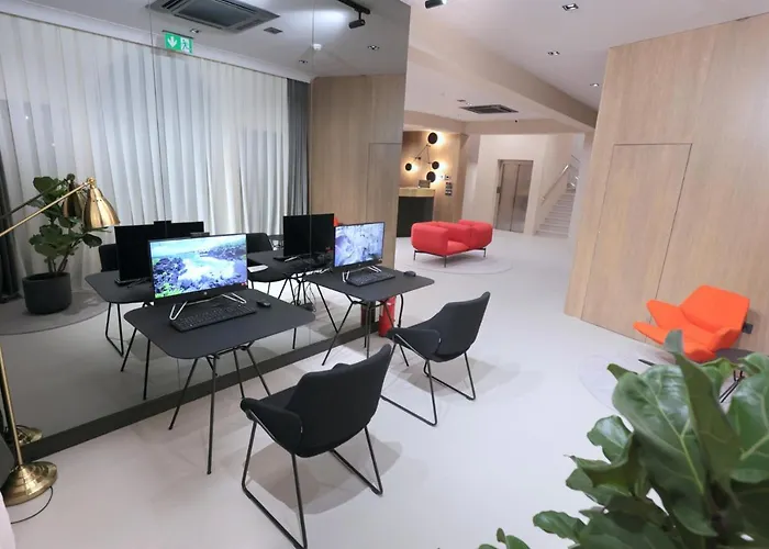 Milenij Hotell Makarska