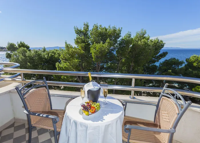 Milenij Hotell Makarska