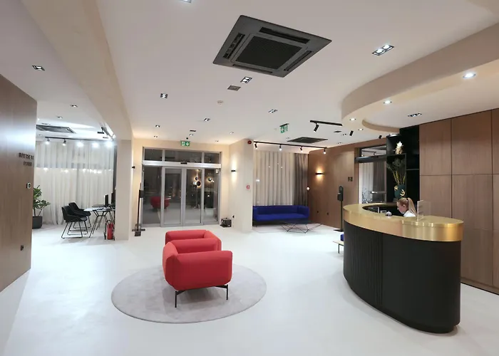 Hotell Milenij Makarska