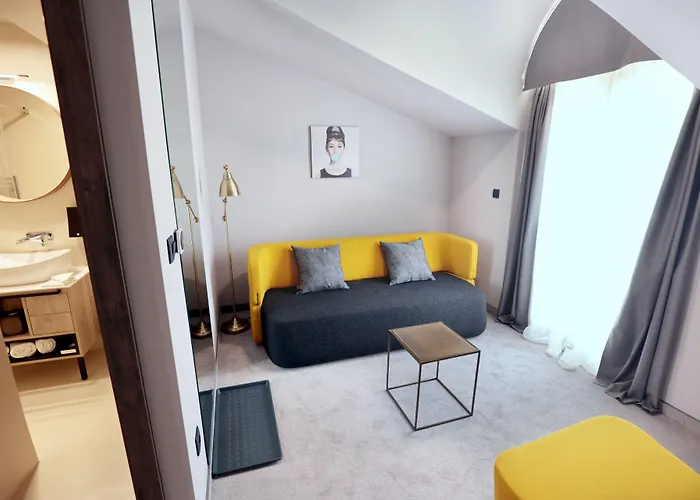 Milenij Hotell Makarska