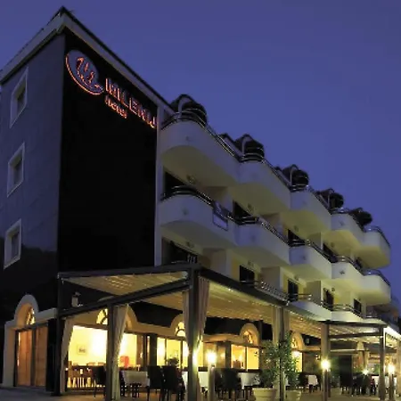 Hotell Milenij Makarska