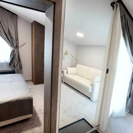 Hotell Milenij Makarska