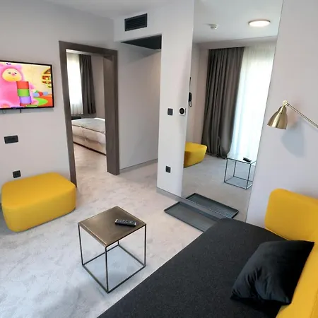 Hotel Milenij 4*