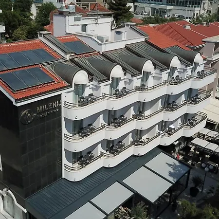 Hotell Milenij 4*