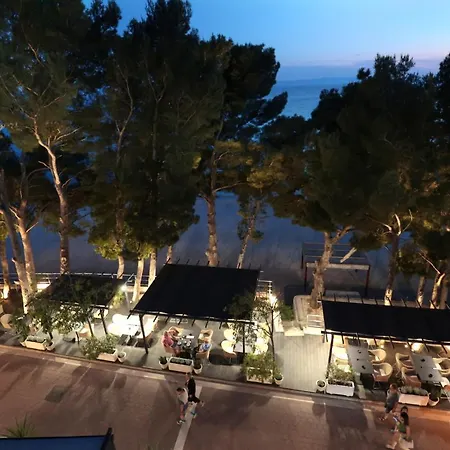 Hotell Milenij Makarska