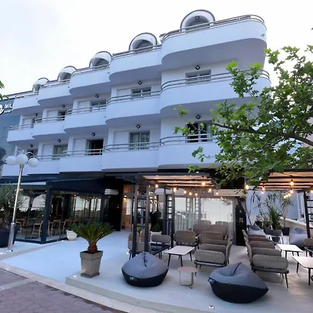 Hotell Milenij Makarska