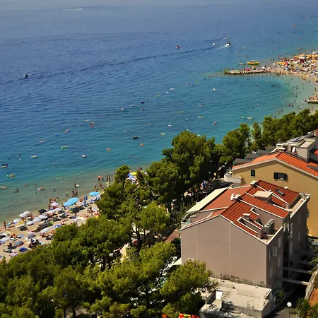 Milenij Hotell Makarska