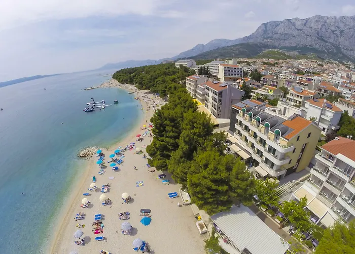 Otel Milenij Makarska