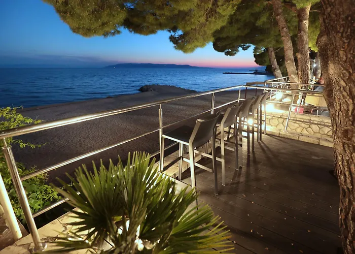 Milenij Otel Makarska