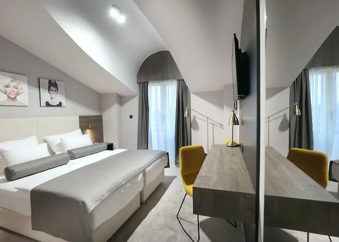 Hotel Milenij Makarska