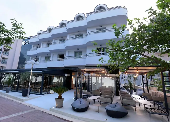 酒店 米莱尼耶酒店 马卡尔斯卡